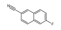 13790-83-5 spectrum, 6-fluoronaphthalene-2-carbonitrile