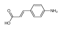 17570-30-8 spectrum, trans-p-aminocinnamic acid