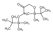 127382-65-4 1,3-bis[[tert-butyl(dimethyl)silyl]oxy]propan-2-one