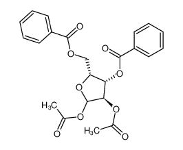 85026-60-4 structure, C23H22O9