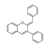 110474-94-7 structure, C22H16O