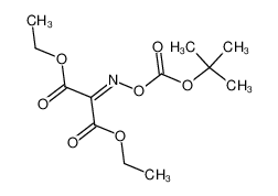 59577-27-4 diethyl 2-tert-butoxycarbonyloxyiminomalonate