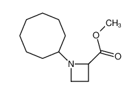 62664-92-0 structure, C13H23NO2