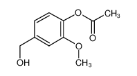 60835-68-9 spectrum, [4-(hydroxymethyl)-2-methoxyphenyl] acetate