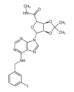 IB-MECA acetonide 152918-48-4