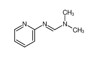 N,N-dimethyl-N′-(2-pyridyl)formamidine 17175-39-2