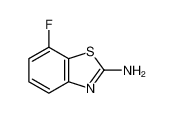 7-氟-2-苯并噻唑胺