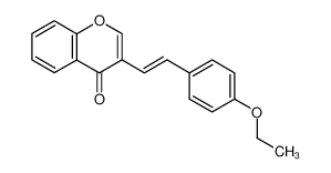 630413-83-1 structure, C19H16O3