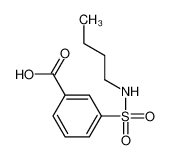 7385-16-2 structure, C11H15NO4S