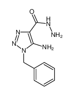 16975-91-0 structure, C10H12N6O