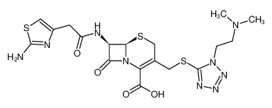 cefotiam 61622-34-2