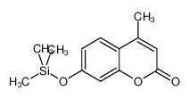 67909-31-3 4-甲基-7-三甲基硅氧基香豆素