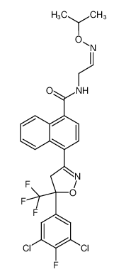 1367282-60-7 structure, C26H21Cl2F4N3O3