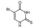 5-bromo-2-thioxo-2,3-dihydro-1H-pyrimidin-4-one