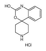 Spiro[benzo[d][1,3]oxazine-4,4'-piperidin]-2(1H)-one hydrochloride