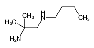 80704-00-3 (2-氨基-2-甲基丙基)(丁基)胺