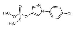 100218-20-0 structure, C11H12ClN2O3PS