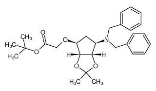 1383715-56-7 structure, C28H37NO5