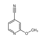 72716-86-0 4-氰基-2-甲氧基吡啶