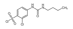 728864-78-6 structure, C11H14Cl2N2O3S