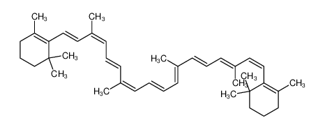 7235-40-7 β-胡萝卜素