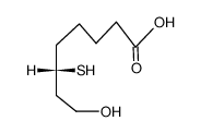 101567-87-7 (S)-8-hydroxy-6-mercapto-octanoic acid