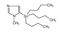 147716-03-8 structure, C16H32N2Sn