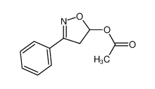 7064-07-5 5-acetoxy-3-phenyl-4,5-dihydro-isoxazole