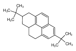 69617-68-1 2,7-di-tert-butyl-1,2,3,3a,4,5-hexahydropyrene