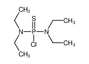 4234-61-1 structure, C8H20ClN2PS