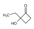 58016-10-7 2-ethyl-2-hydroxy-cyclobutanone