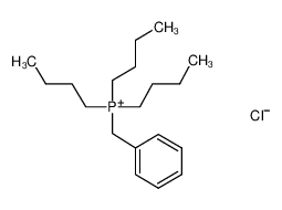 1224-56-2 structure, C19H34ClP