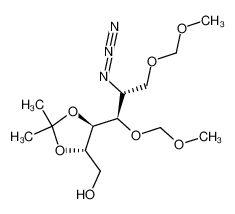 108818-04-8 structure, C13H25N3O7