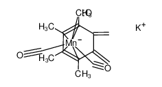 144385-86-4 structure, C15H16KMnO3