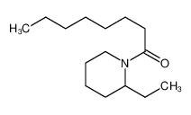 1-(2-ethylpiperidin-1-yl)octan-1-one