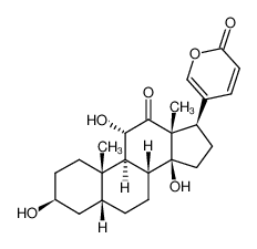 464-74-4 structure, C24H32O6