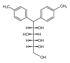 28537-93-1 1,1-di-p-tolyl-1-deoxy-D-glucitol