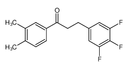 898778-09-1 structure, C17H15F3O