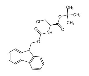 381222-36-2 structure, C22H24ClNO4