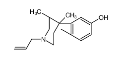 [3H]-(-)-N-Allylnormetazocine 14198-28-8