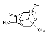 1619-13-2 structure, C15H24O2