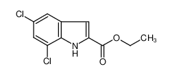 4792-70-5 spectrum, ethyl 5,7-dichloro-1H-indole-2-carboxylate