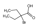 2-Bromodiethylacetic acid 5456-23-5