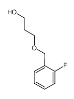 873945-77-8 structure, C10H13FO2