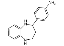 4-(2,3,4,5-四氢-1H-苯并[b][1,4]二氮杂革)-苯胺