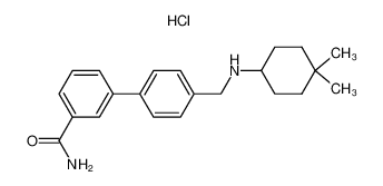 1007575-92-9 structure, C22H29ClN2O