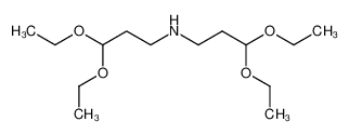 854253-50-2 structure, C14H31NO4