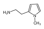 83732-75-6 spectrum, 2-(2-AMINOETHYL)-1-METHYLPYRROLIDINE