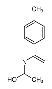 177750-08-2 N-[1-(4-methylphenyl)ethenyl]acetamide