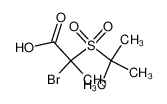 854673-05-5 structure, C7H13BrO4S